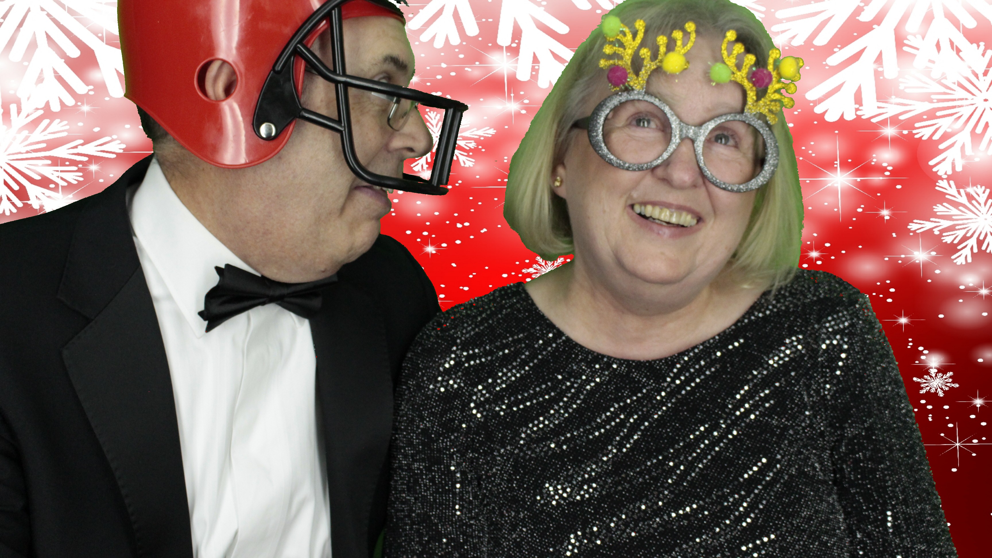 Portsmouth Water Christmas Party | View more photos from the event at gallery.myphotoboothexperience.co.uk/u/MyPhotoBoothExperienceLtd/Portsmouth-Water-Christmas-Party